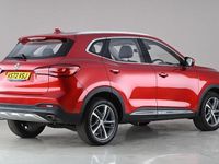 Used MG HS Excite 162 HP (119 kW) 2023 Red SUV