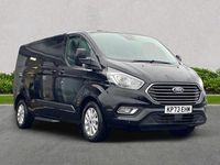 Used Ford Tourneo Zetec 130 HP (95 kW) 2023 Black MPV