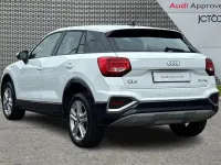 Used Audi Q2 Sport 108 HP (79 kW) 2023 White SUV