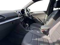 Used Seat Tarraco FR Sport 150 HP (110 kW) 2024 Black SUV