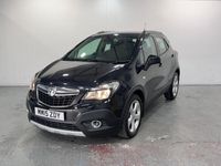 used Vauxhall Mokka 1.4 EXCLUSIV S/S 5d 138 BHP