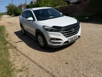 Usado Hyundai Tucson SE 2016 Branco SUV