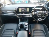 Used Kia Sportage GT-Line S 2022 Red SUV