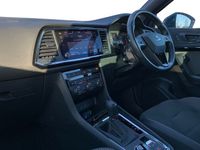 used Seat Ateca ESTATE 1.5 TSI EVO Xcellence [EZ] 5dr DSG [Adaptive cruise control, Rear View Camera, Convenience pack]