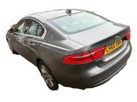 Used Jaguar XE Prestige 240 HP (176 kW) 2016 Grey Sedan