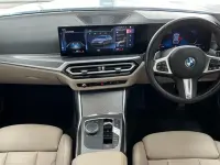 Used BMW 330e M Sport 292 HP (214 kW) 2022 Brooklyn grey metallic Estate