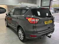 Used Ford Kuga 2019 Grey SUV
