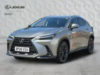 New Lexus NX350h 197 HP (144 kW) 2026 Estate