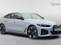 New BMW i4 Shadowline 436 kW (593 HP) 2025 Grey Sedan
