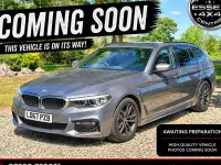 Used BMW 520 M Sport 187 HP (137 kW) 2017
