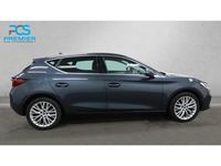 Used Seat Leon XCELLENCE 2021 Grey Hatchback