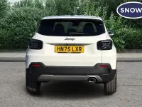 New Jeep Avenger Summit 101 HP (74 kW) 2025 SUV