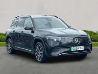 Used Mercedes EQB350 Executive 214 kW (292 HP) 2024 Black SUV