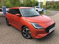 Usado Suzuki Swift 82 HP (60 kW) 2025 Laranja Citadino