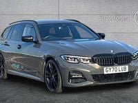 Used BMW 320 M Sport 187 HP (137 kW) 2020 Grey Estate