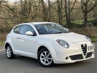 Used Alfa Romeo MiTo Progression 78 HP (57 kW) 2016 White Hatchback