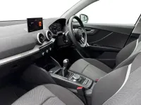 Used Audi Q2 Sport 108 HP (79 kW) 2023 White SUV