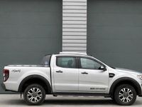 Used Ford Ranger Wildtrack 200 HP (147 kW) 2016 Silver Pickup
