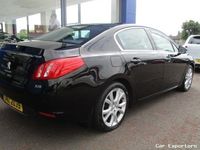 Używany Peugeot 508 Allure 2013 Sedan/Limuzyna