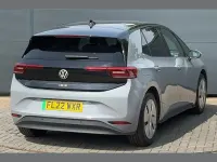 Used VW ID.3 Pro 106 kW (145 HP) 2022 Grey Hatchback