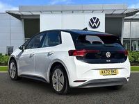 Used VW ID.3 Pro Performance 150 kW (204 HP) 2022 White Hatchback