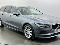 Used Volvo V90 Momentum 190 HP (139 kW) 2019 Grey Estate