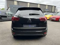 Used Citroën C4 Picasso Flair 120 HP (88 kW) 2018 Black MPV