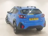 Used Subaru Crosstrek 136 HP (100 kW) 2025 Blue SUV