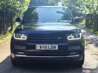 Used Land Rover Range Rover Autobiography 334 HP (245 kW) 2014 Black SUV