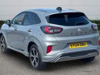 Used Ford Puma ST-Line 125 HP (91 kW) 2026 SUV