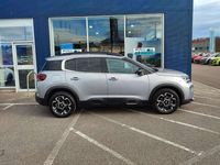 Used Citroën C5 Aircross PureTech 131 HP (96 kW) 2024 Grey SUV
