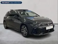 Used VW Golf VIII Black Edition 147 HP (108 kW) 2026 Grey Hatchback