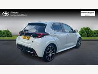 Used Toyota Yaris Hybrid Sport 2023 Grey Hatchback