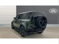 New Land Rover Defender HSE Dynamic 245 HP (180 kW) 2025 Other SUV