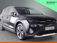 Used Skoda Elroq 154 kW (210 HP) 2025 Black magic pearl effect SUV