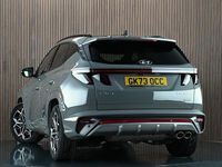 Used Hyundai Tucson N Line 2023 Grey SUV