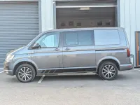 Używany VW Transporter Edition 2019 Szary Van