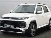 New Hyundai Inster 85 kW (116 HP) 2025 White Hatchback