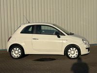 Used Fiat 500 Pop 69 HP (50 kW) 2011 White Hatchback