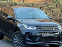 Used Land Rover Discovery Sport SE Dynamic 179 HP (131 kW) 2019 Black SUV