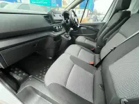 Used Nissan Primastar Acenta 110 HP (80 kW) 2023 White MPV