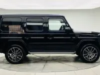 Used Mercedes G400 AMG line 2024 Black SUV