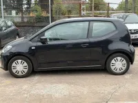Used VW up! move up! 2012 Black Hatchback