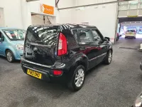 Used Kia Soul 138 HP (101 kW) 2012 Black SUV
