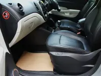 Used Renault Captur Signature 110 HP (80 kW) 2018 Mercury grey SUV