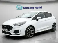 Second-hand Ford Fiesta ST-Line X 101 CP (74 kW) 2024 Hatchback