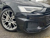 used Audi A6 40 TDI Black Edition 4dr S Tronic