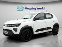 Used Dacia Spring Expression 47 kW (65 HP) 2024 White Hatchback