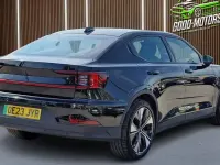Used Polestar 2 Long Range Single Motor 169 kW (231 HP) 2023 Black Hatchback