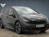 New Cupra Born e-Boost 169 kW (231 HP) 2025 Black Hatchback